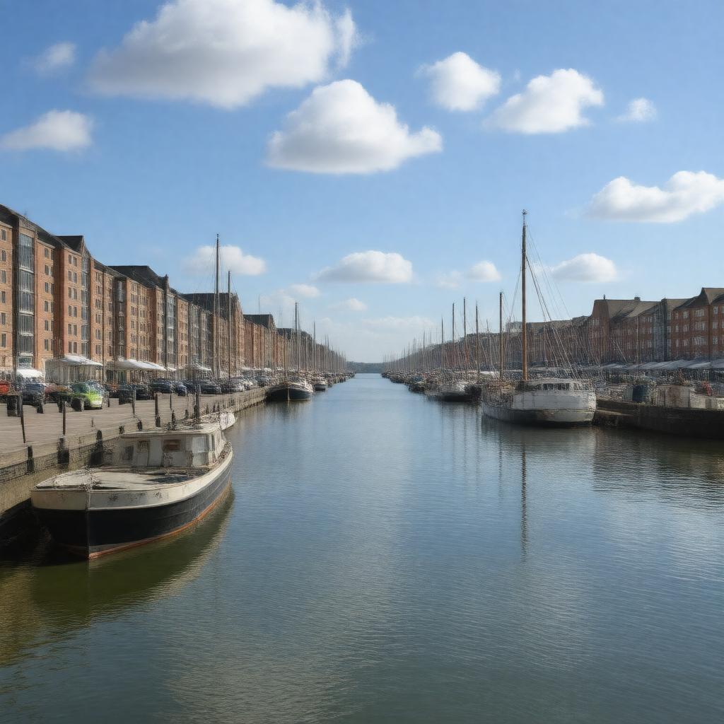 Limehouse Basin